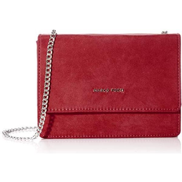 borse a spalla Marco Tozzi rosso