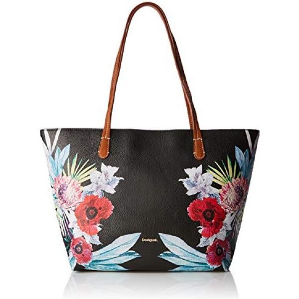 borse a spalla Desigual nero