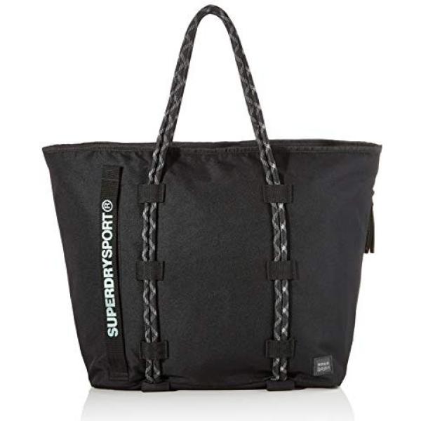 borsa tote Superdry nero