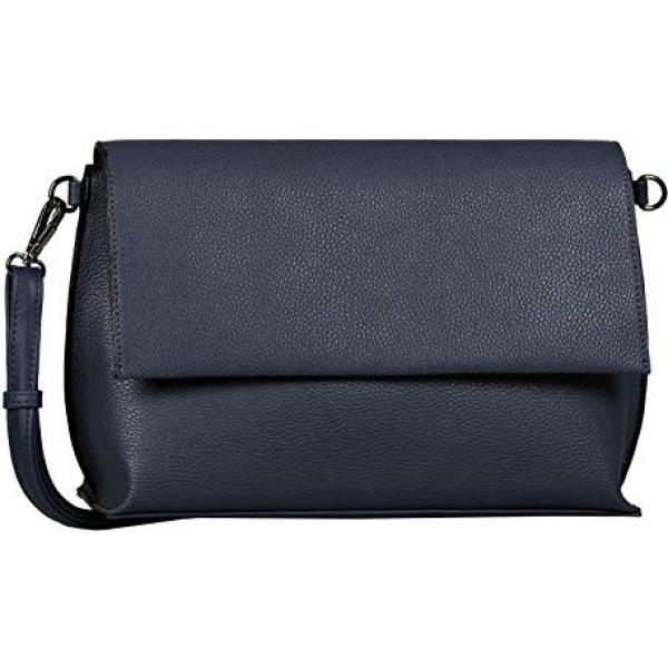 borse a tracolla Tom Tailor blu