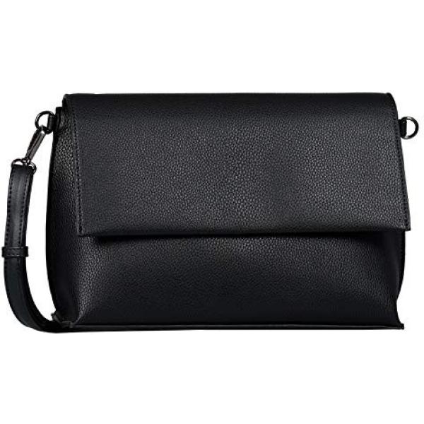 borsa a tracolla Tom Tailor nero