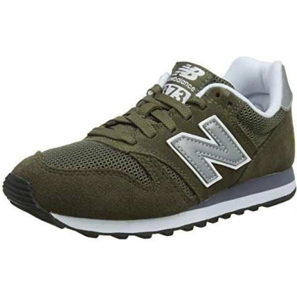 scarpa sportiva New Balance verde