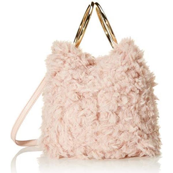 borsa a spalla Unisa rosa