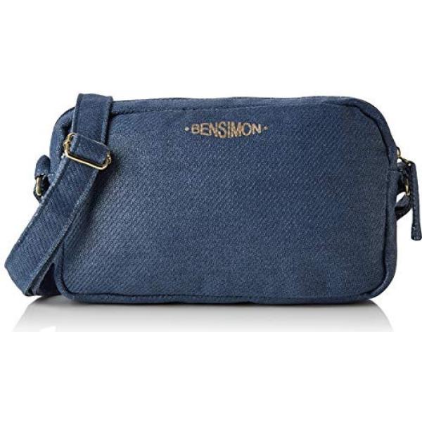 Clutch blu Bensimon blu