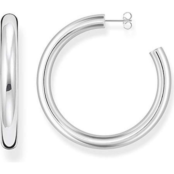 orecchini Thomas Sabo bianco