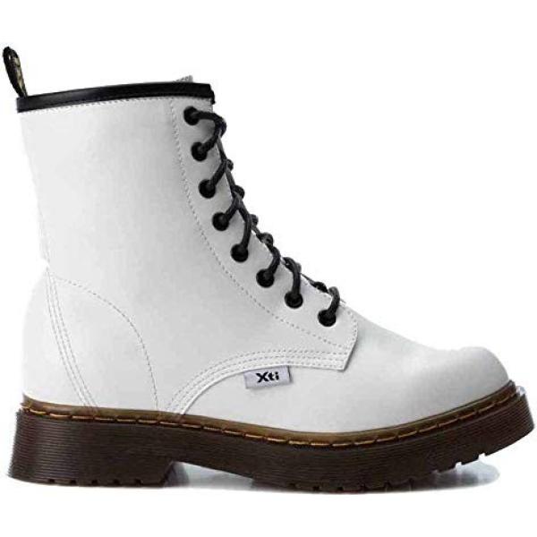 Stivaletti bianco Xti bianco
