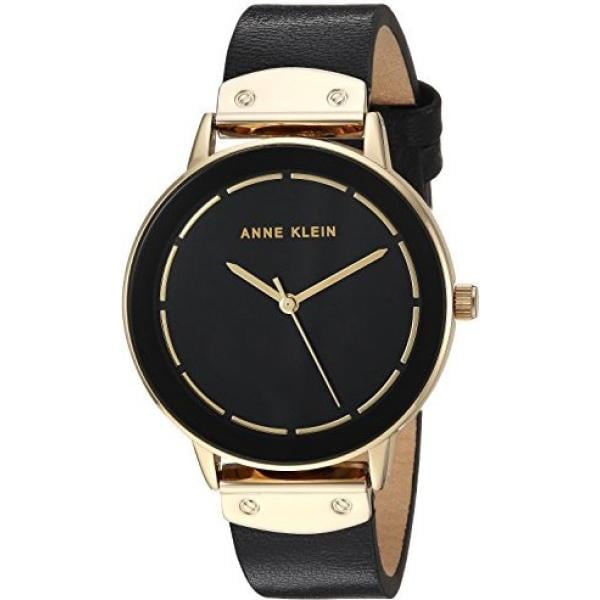 orologi Anne Klein nero