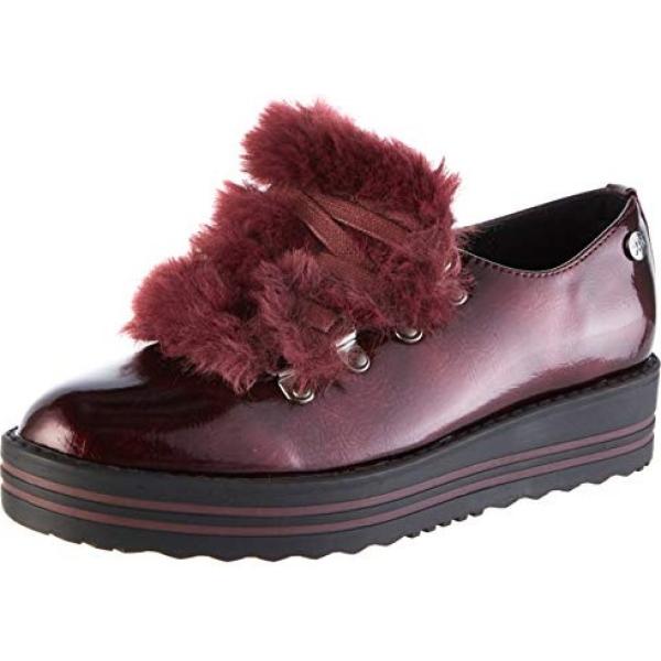 scarpe stringate Xti viola