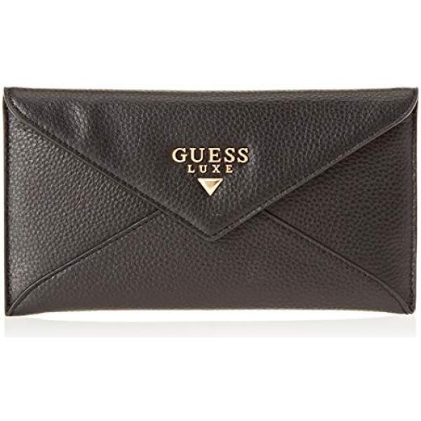 Portafoglio nero Guess nero