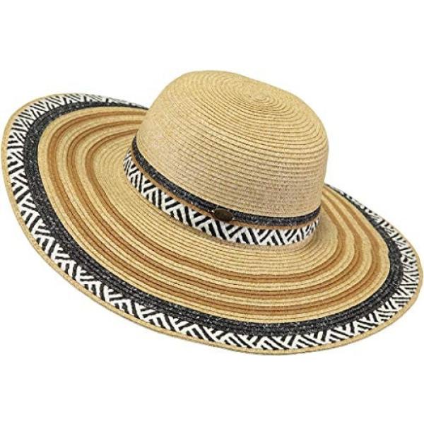 cappelli Barts marrone