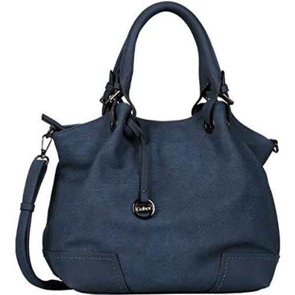 Borsa a spalla blu Gabor blu