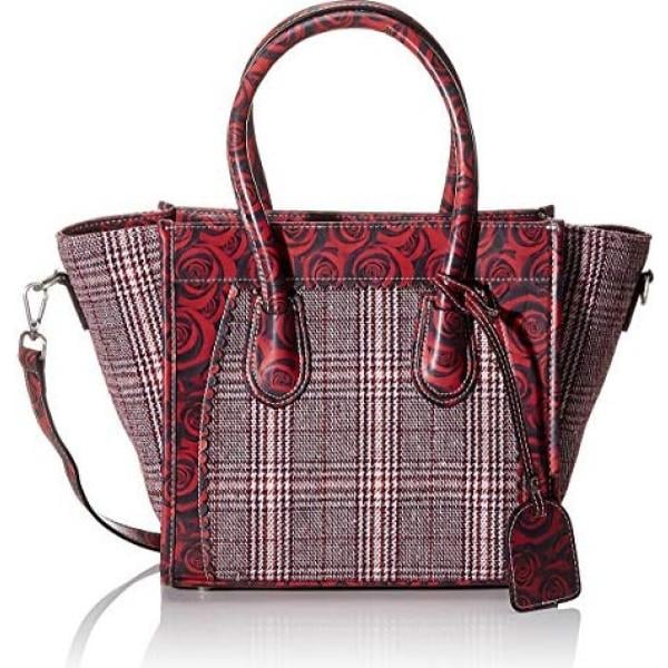borse tote Laura Vita marrone
