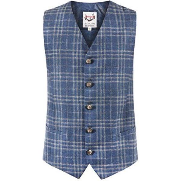 gilet Stockerpoint blu