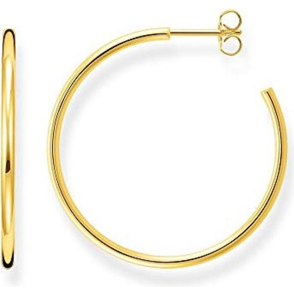 orecchini Thomas Sabo giallo