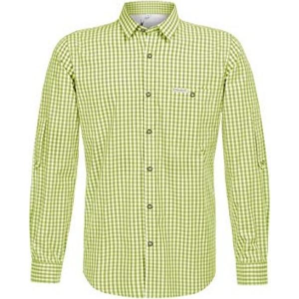 camicie Stockerpoint marrone
