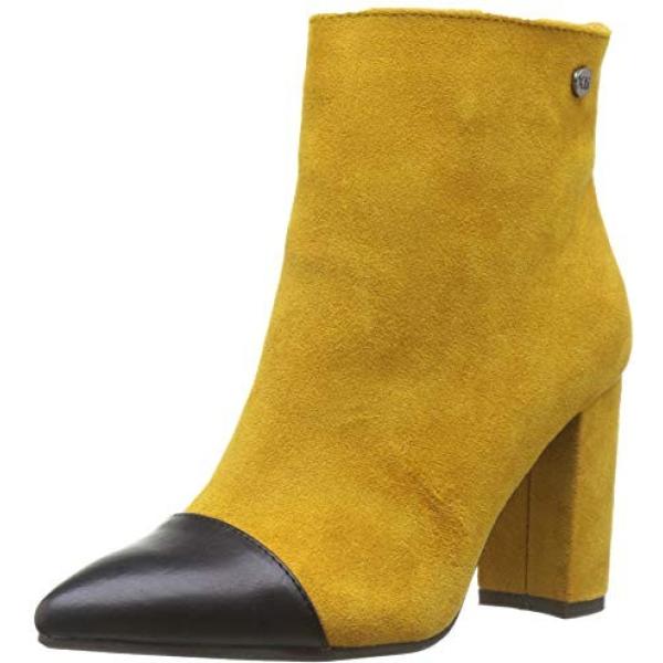 Stivaletti giallo Xti giallo