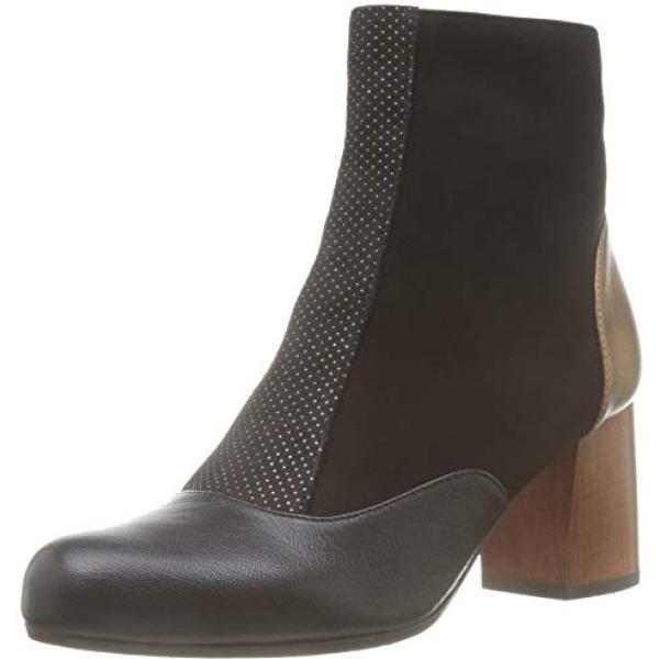 Stivaletti nero Chie Mihara nero