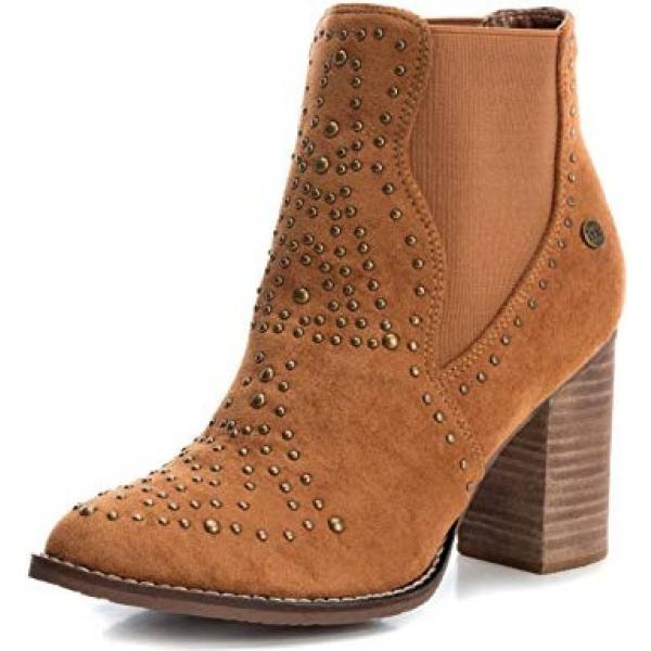 stivaletti Xti marrone