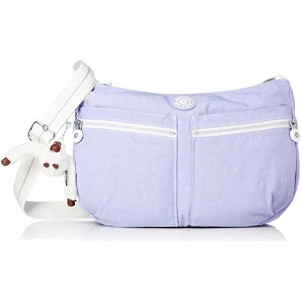 borse a tracolla Kipling viola