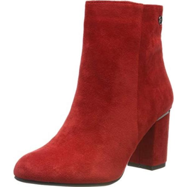 Stivaletti rosso Xti rosso