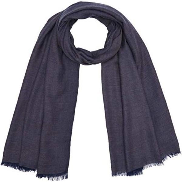 sciarpe Celio blu