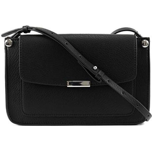 Borsa a tracolla nero Esprit Accessoires nero