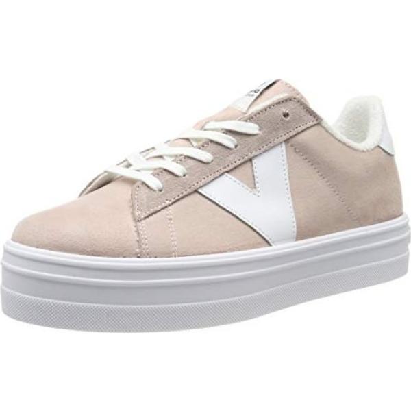 sneakers Victoria rosa