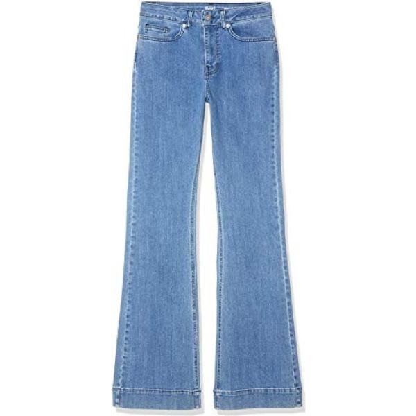 jeans a zampa Find. blu