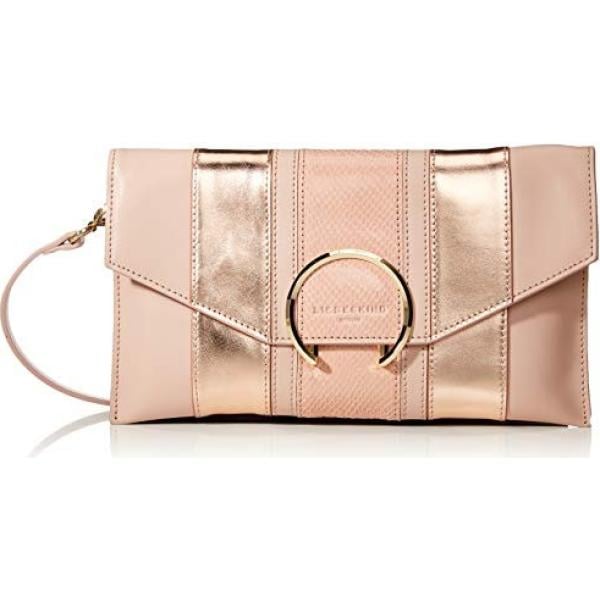 Clutch rosa Liebeskind Berlin rosa