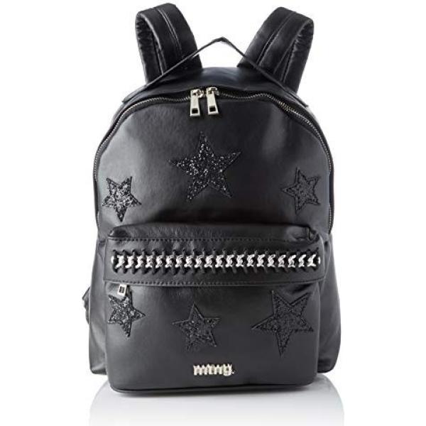 borsa a spalla Mtng nero
