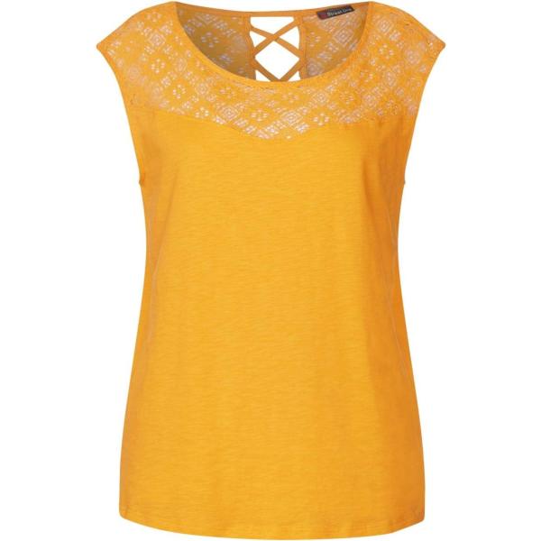Vestaglia giallo Street One giallo