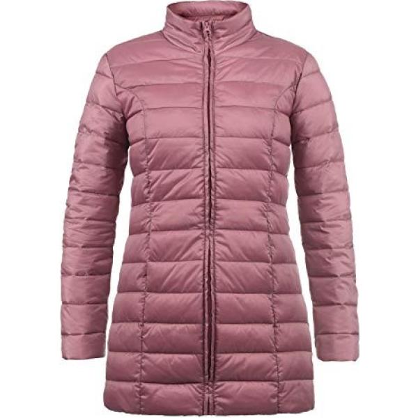 Parka Only rosa