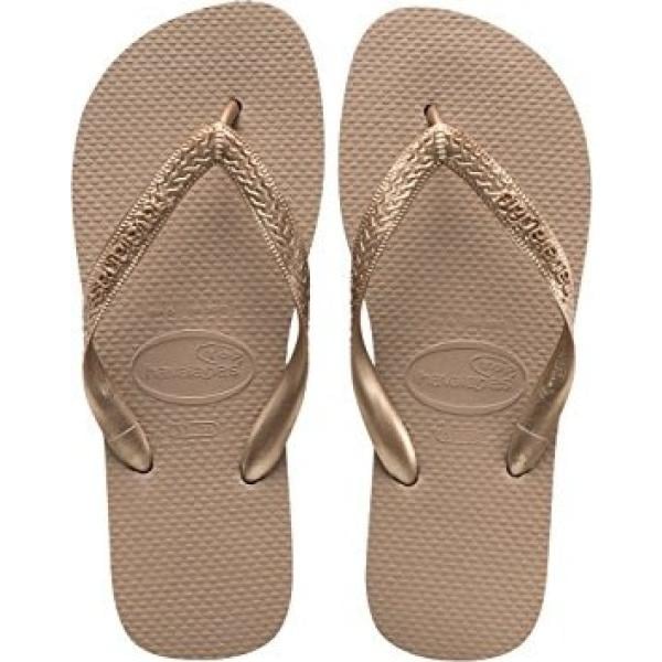 infradito Havaianas giallo