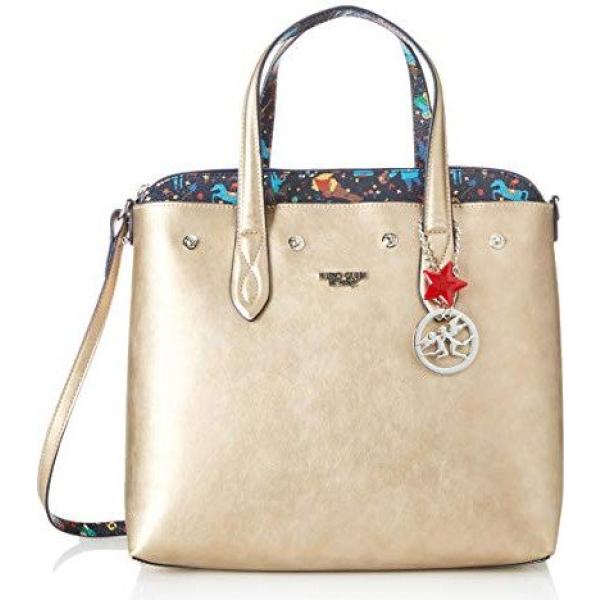 borse tote Piero guidi marrone