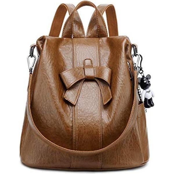 Zaino Deerword marrone