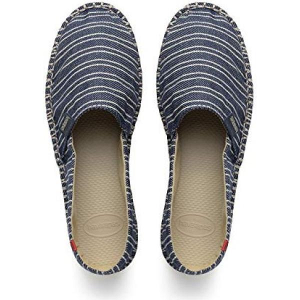 espadrillas Havaianas blu