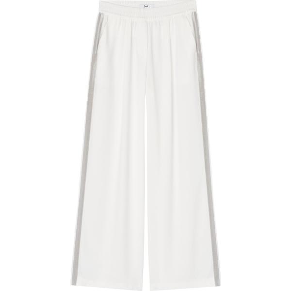pantalone lungo Find. bianco