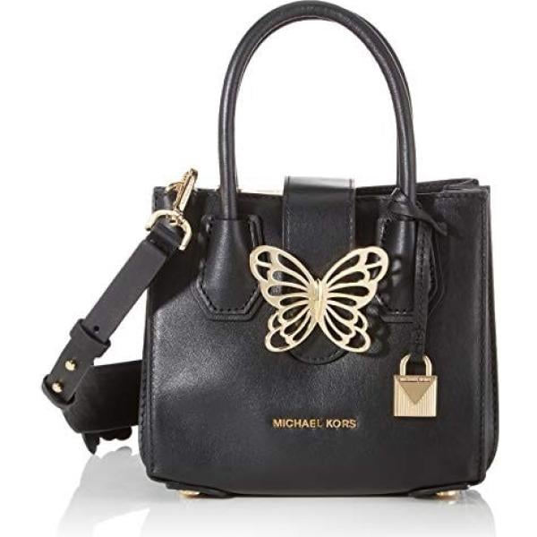 borse a spalla Michael Kors nero