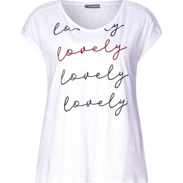 t-shirt Street One multicolore