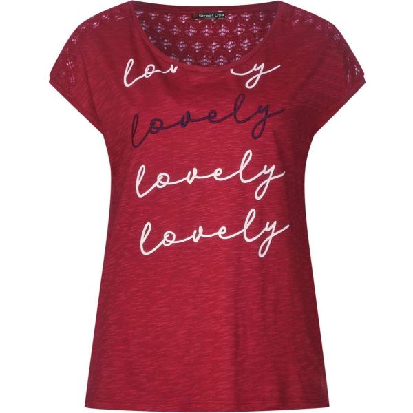 t-shirt Street One multicolore