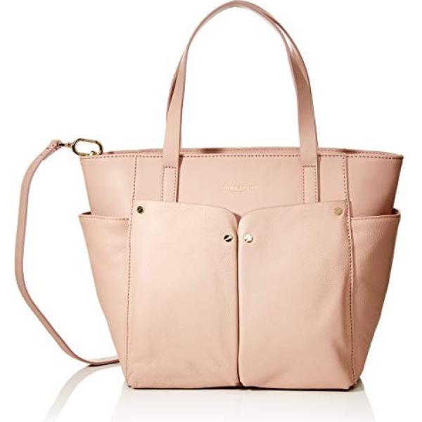 Shopping bag Liebeskind Berlin rosa