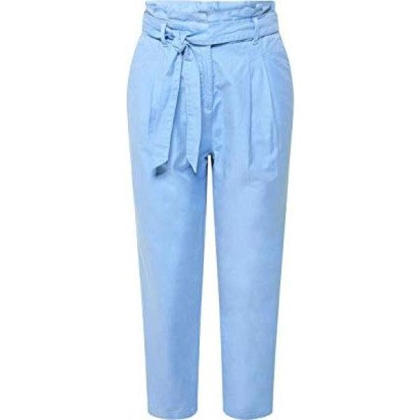 pantaloni culotte Edc by Esprit blu