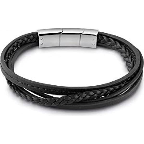 braccialetti Guess nero