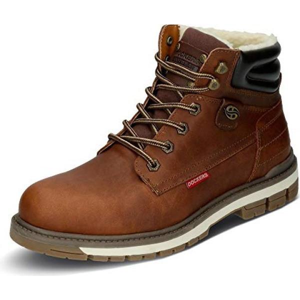stivali Dockers by Gerli marrone