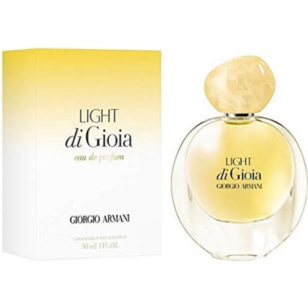 profumi Giorgio Armani bianco a fiori