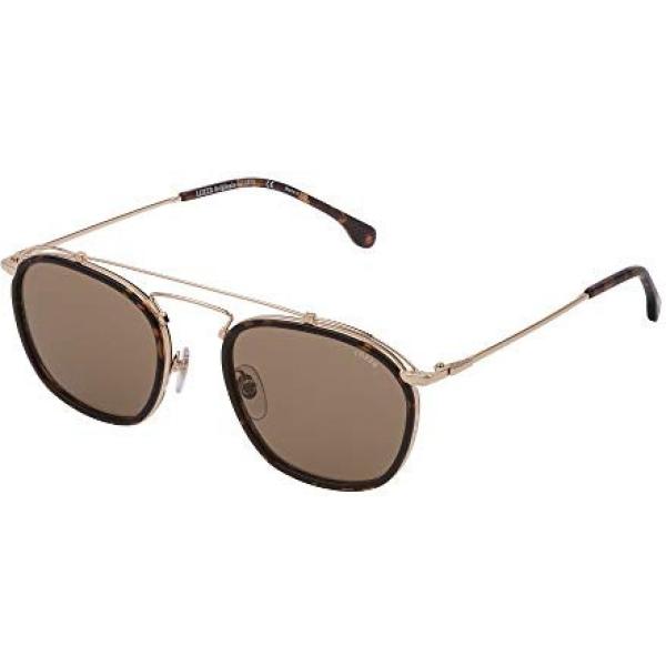 occhiali da sole Lozza marrone
