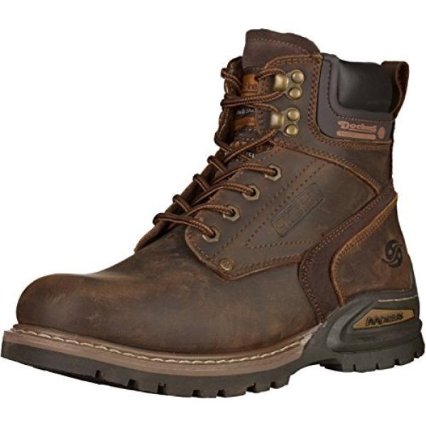 stivali Dockers by Gerli marrone