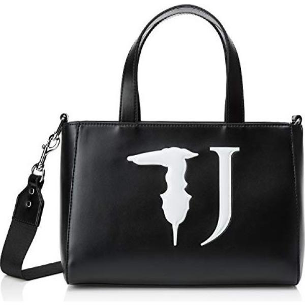 borse tote Trussardi Jeans nero