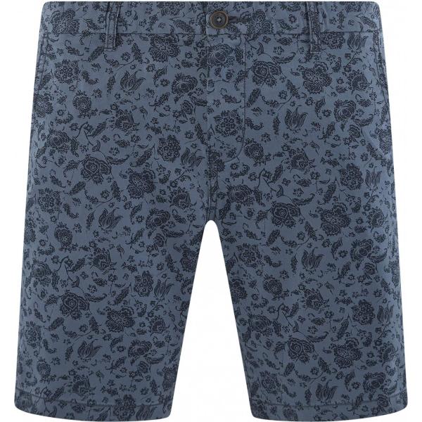 shorts Oodji Ultra blu