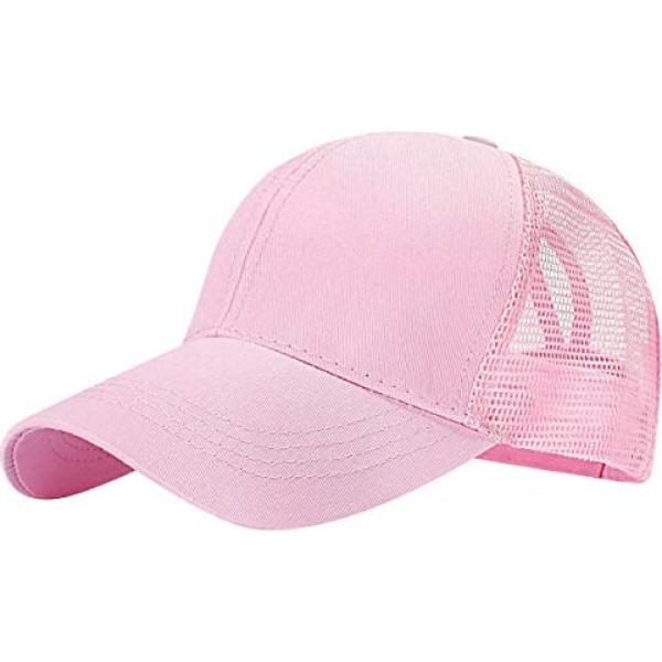 berretti Umipubo rosa